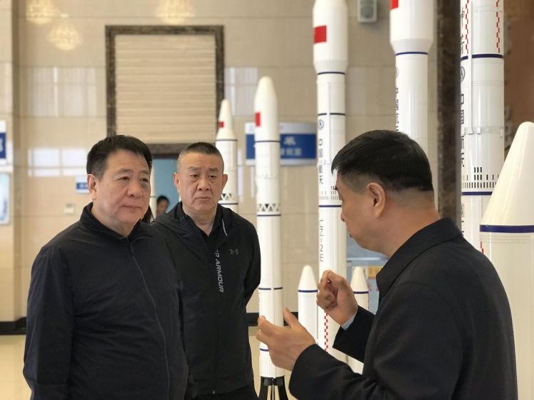 金輝一行前往元氣森林、通用技術(shù)環(huán)球醫(yī)療集團、英雄互娛、北京航天動力研究所等考察調(diào)研