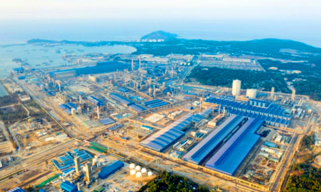 【陜鼓集團(tuán)】投產(chǎn)！在兩千多公里外······