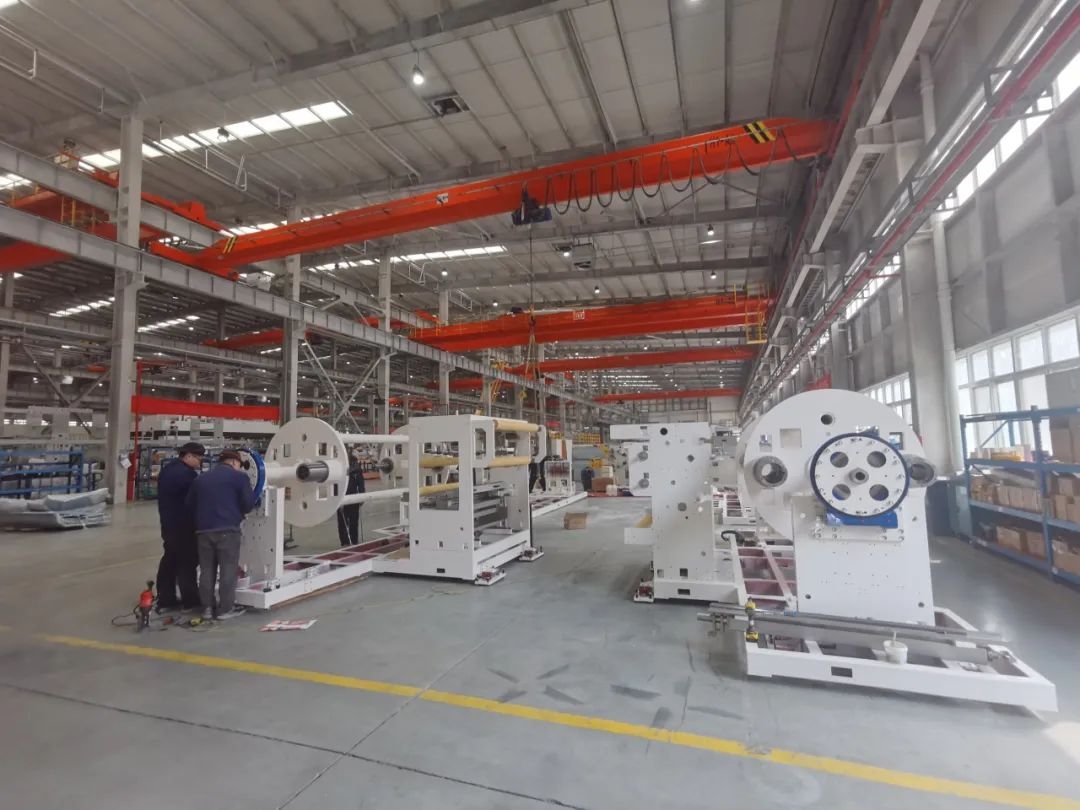 張立偉赴西安航天發(fā)動機(jī)公司、航天華陽機(jī)電公司、陜煤化工技術(shù)研究院調(diào)研